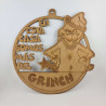 Corona “El Grinch”