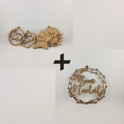 Pack "Bon Nadal"