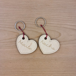 Llaveros “Love”