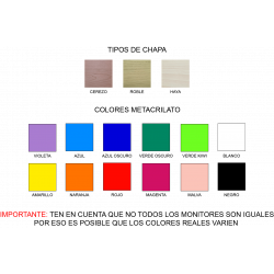 Corona "Wood Color"