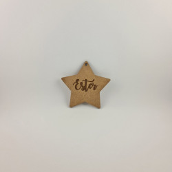 Adorno Estrella